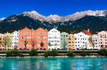 Explore Innsbruck in 1 hour with a Local