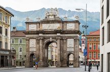 Innsbruck History Private Walking Tour with a Local Expert