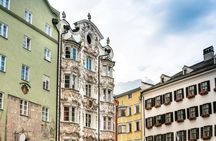 Photogenic Innsbruck tour with a Local