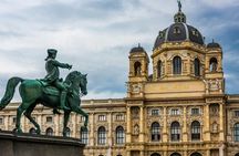 Vienna History Private Walking Tour with a Local Expert