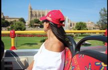 48-hour hop-on hop-off bus tour through Cartagena de Indias