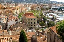 Cannes one hour tour with a local