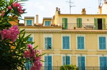 Cannes one hour tour with a local