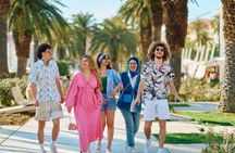 Cannes one hour tour with a local