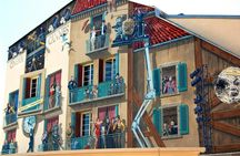 Cannes one hour tour with a local