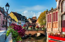 60 minutes walking tour in Colmar with a Local