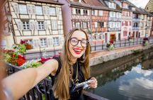 60 minutes walking tour in Colmar with a Local