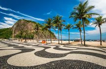 Rio de Janeiro iconic landmarks tour with barbecue lunch
