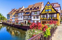 Photogenic Colmar walking tour with a Local