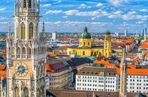 Walking tour of Munich with a local