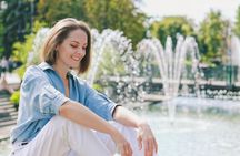 1-hour tour of Mannheim highlights with a local