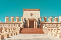 Full-day trip to Ouarzazate and Kasbah Ait Ben Haddou from Marrakech