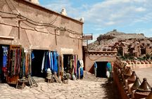 Full-day trip to Ouarzazate and Kasbah Ait Ben Haddou from Marrakech