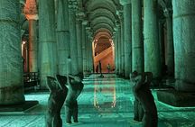 Basilica Cistern skip-the-line tickets and guided tour