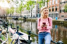 Shared tour of the 'Glory of Holland' and Amsterdam from Brussels