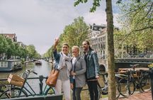 Shared tour of the 'Glory of Holland' and Amsterdam from Brussels