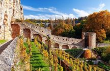 Luxembourg and Dinant daytrip from Brussels