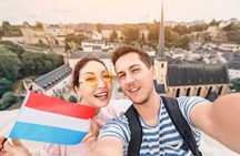 Luxembourg and Dinant daytrip from Brussels