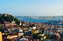 3-hour guided tour of Lisbon by tuk-tuk