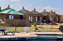 Agadir to Mirleft 2-day quad adventure with eco-lodge stay