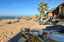 Agadir to Mirleft 2-day buggy adventure with eco-lodge stay