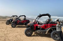 Agadir to Mirleft 2-day buggy adventure with eco-lodge stay