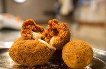Guided gastronomic and cultural tour through Rome