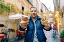 Guided gastronomic and cultural tour through Rome