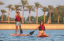 Paddling experience at MIA Park