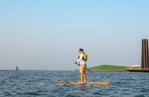 Paddling experience at MIA Park