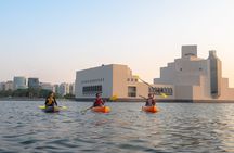 Paddling experience at MIA Park