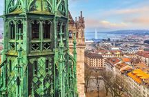 Explore Geneva in 1 hour with a local