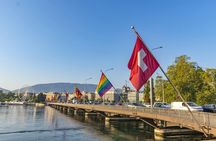 Explore Geneva in 1 hour with a local