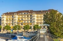 Explore Geneva in 1 hour with a local