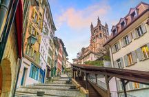 Explore Lausanne in 1 hour with a local
