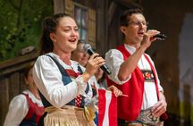 Gundolf Family Tyrolean folk show in Innsbruck with dinner option