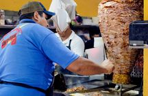 Zocalo tacos and mezcal  tour with award-winning chef
