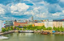 Helsinki 1-hour walking tour with a local