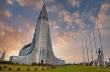 1-hour walking tour of Reykjavik with a local