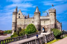 1-hour tour of Antwerp highlights with a local