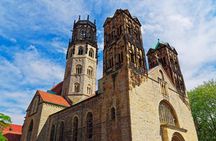 1-hour small group tour of Münster with a local