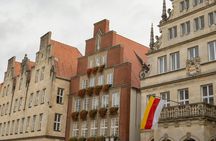 1-hour small group tour of Münster with a local