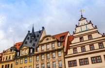 1-hour walking tour to explore Leipzig with a local