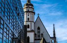 1-hour walking tour to explore Leipzig with a local