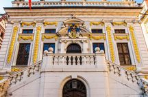 1-hour walking tour to explore Leipzig with a local