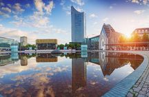 1-hour walking tour to explore Leipzig with a local