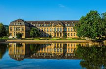 One-hour tour of Stuttgart with a local