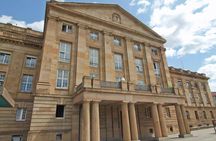One-hour tour of Stuttgart with a local