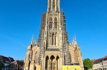 Discover Ulm in 1 hour with a local