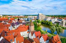 Discover Ulm in 1 hour with a local